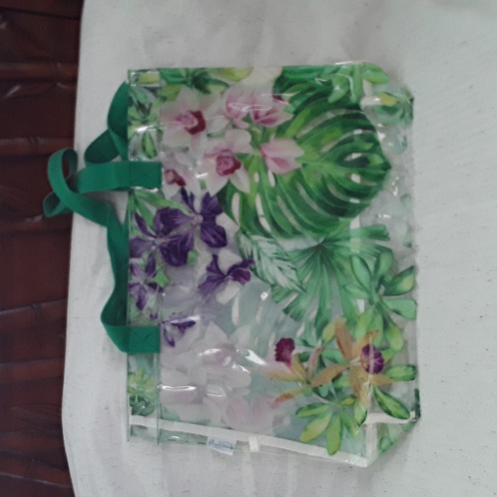HAWAIIAN TOTE